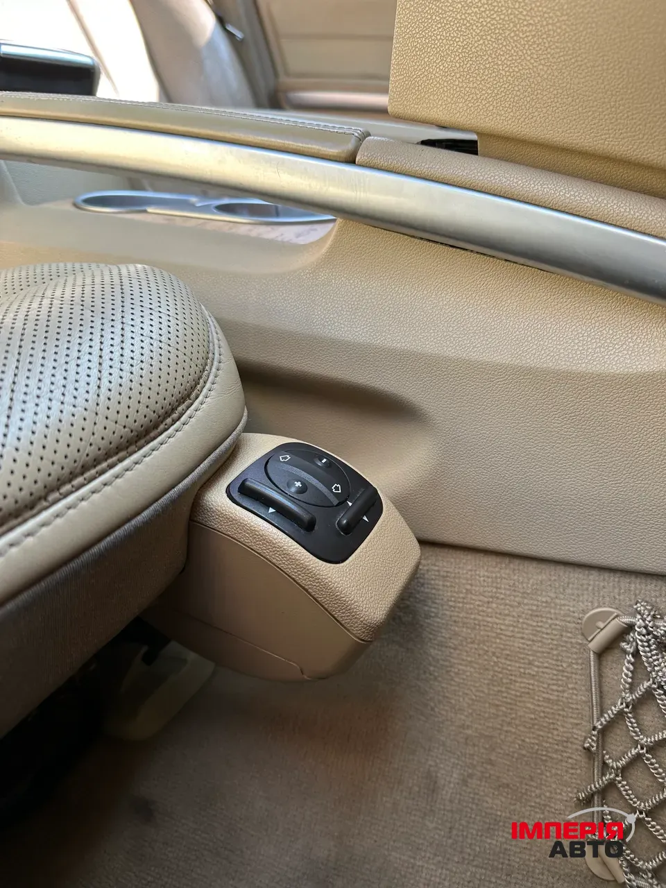 Mercedes-Benz GL-Класс - фото 35