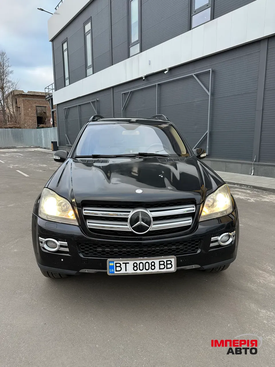 Mercedes-Benz GL-Класс - фото 7