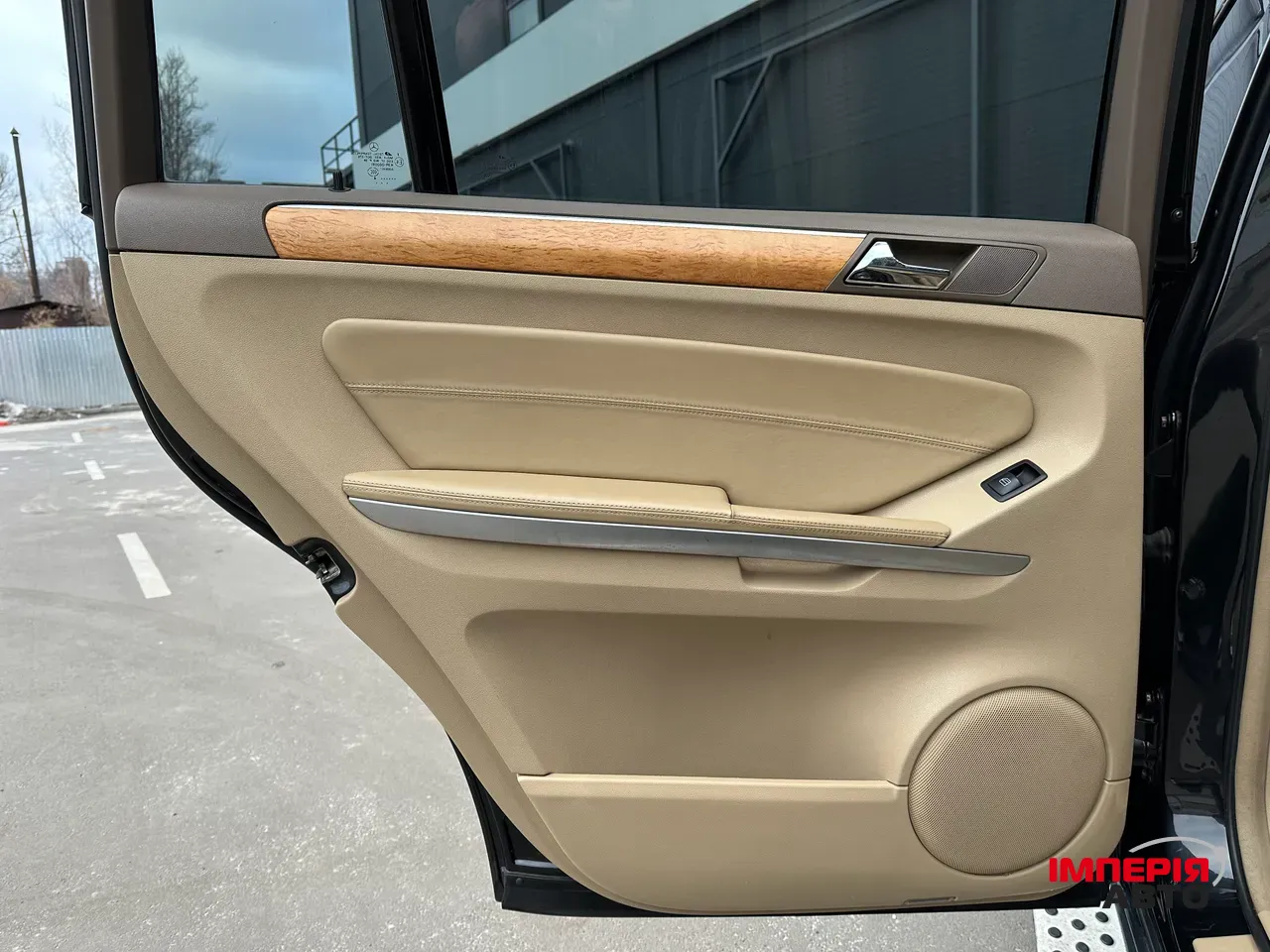 Mercedes-Benz GL-Класс - фото 25