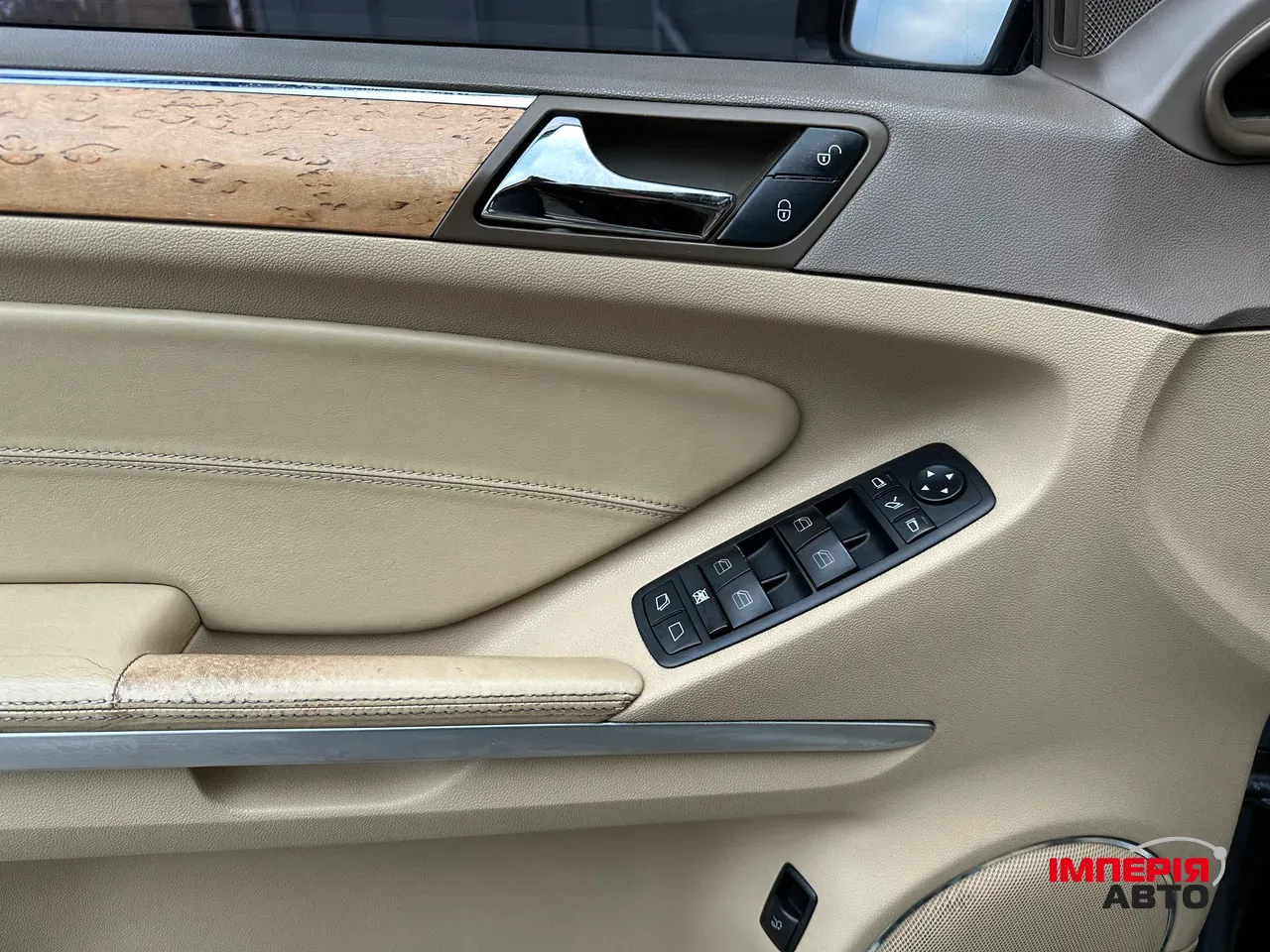 Mercedes-Benz GL-Класс - фото 21