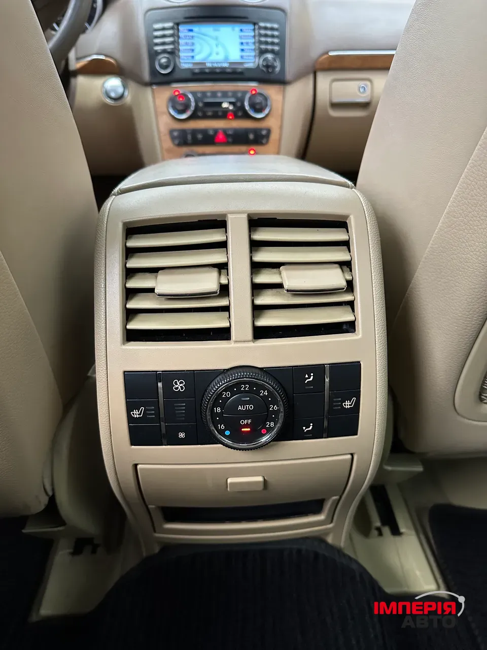 Mercedes-Benz GL-Класс - фото 16