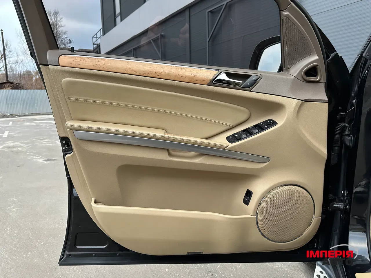 Mercedes-Benz GL-Класс - фото 20