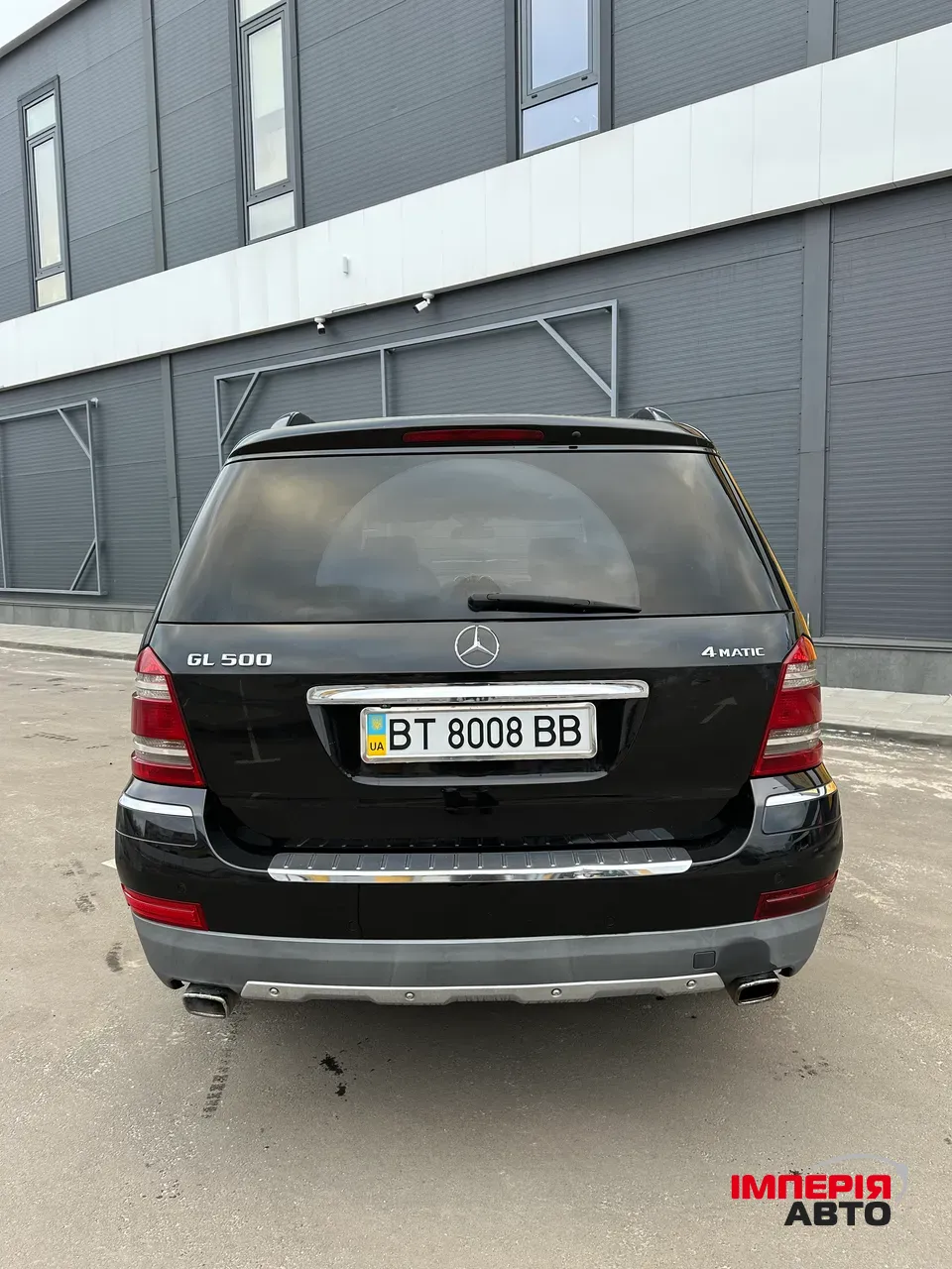 Mercedes-Benz GL-Класс - фото 8