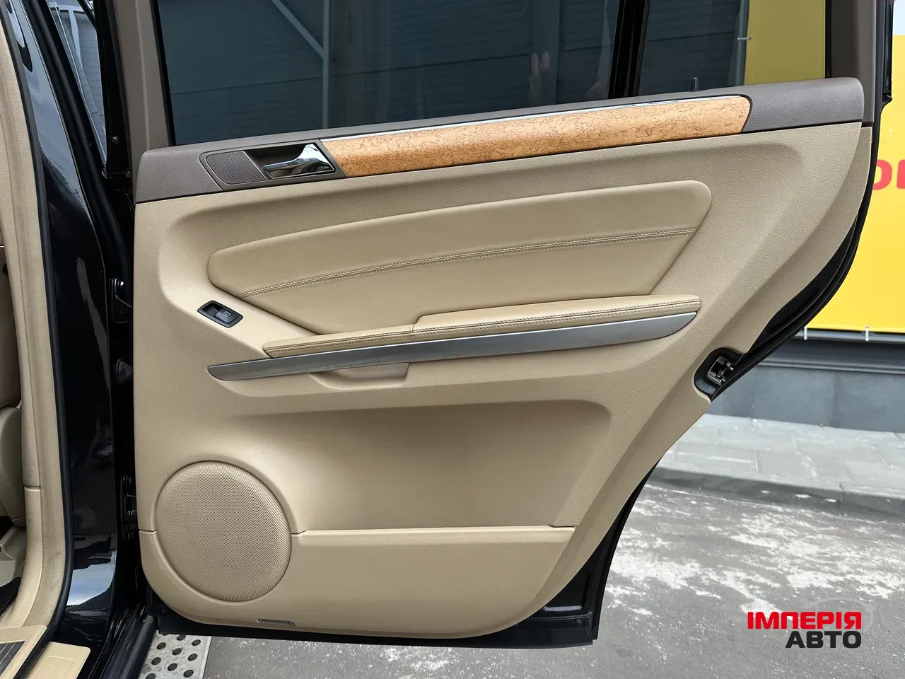 Mercedes-Benz GL-Класс - фото 33