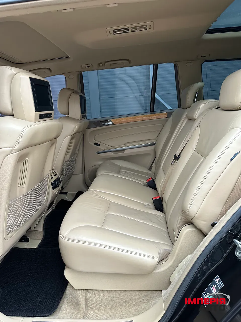 Mercedes-Benz GL-Класс - фото 23