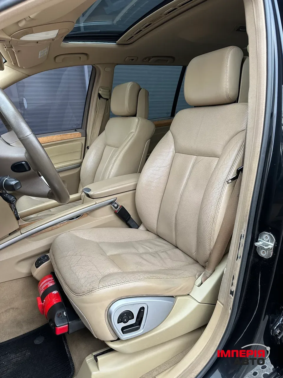 Mercedes-Benz GL-Класс - фото 18