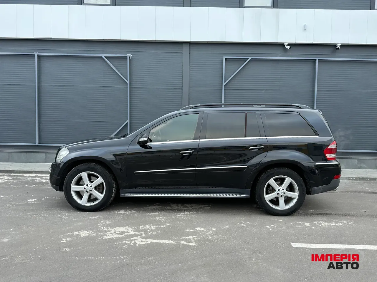 Mercedes-Benz GL-Класс - фото 6