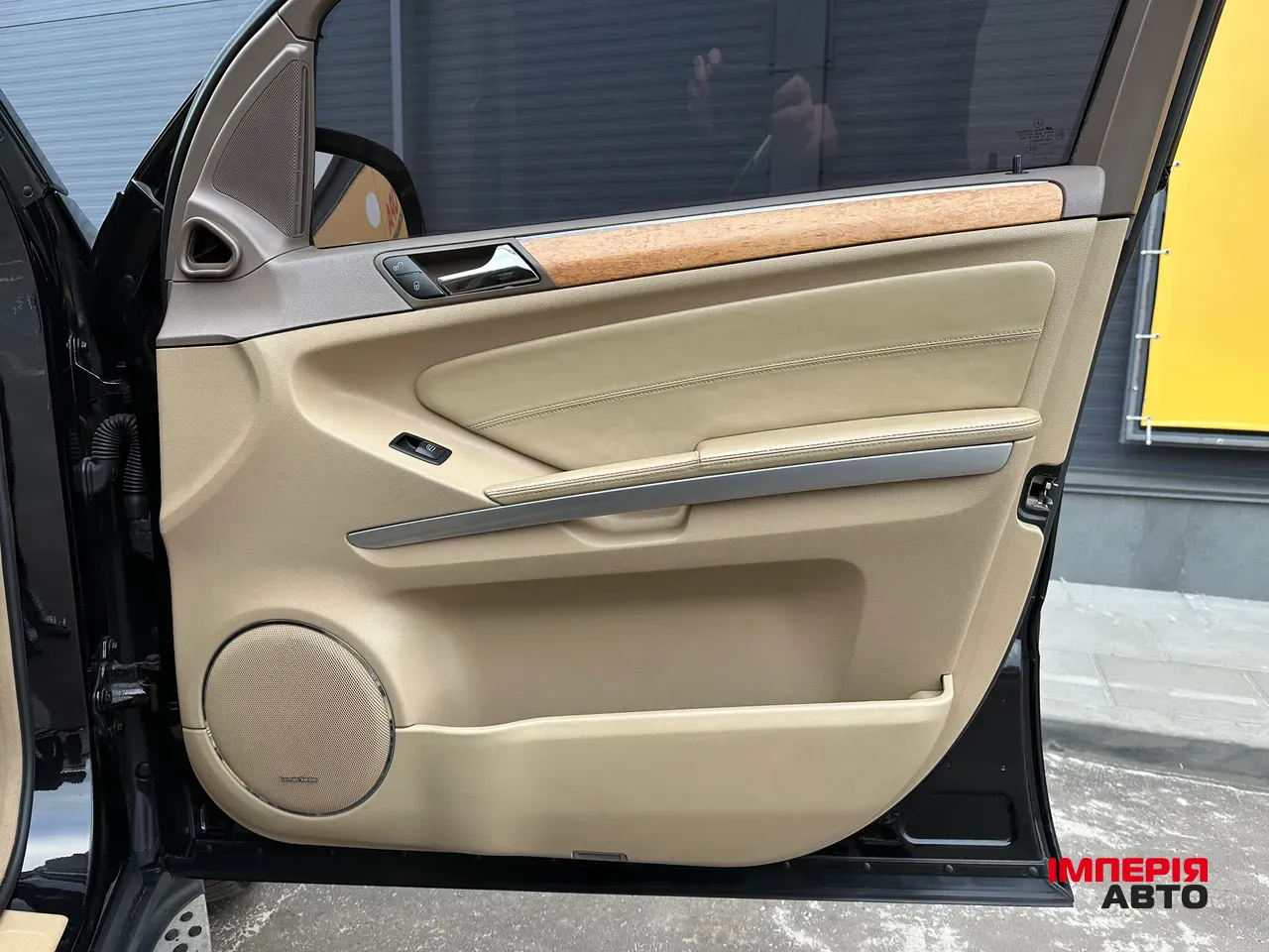 Mercedes-Benz GL-Класс - фото 30