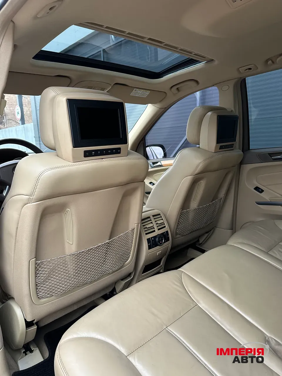 Mercedes-Benz GL-Класс - фото 22