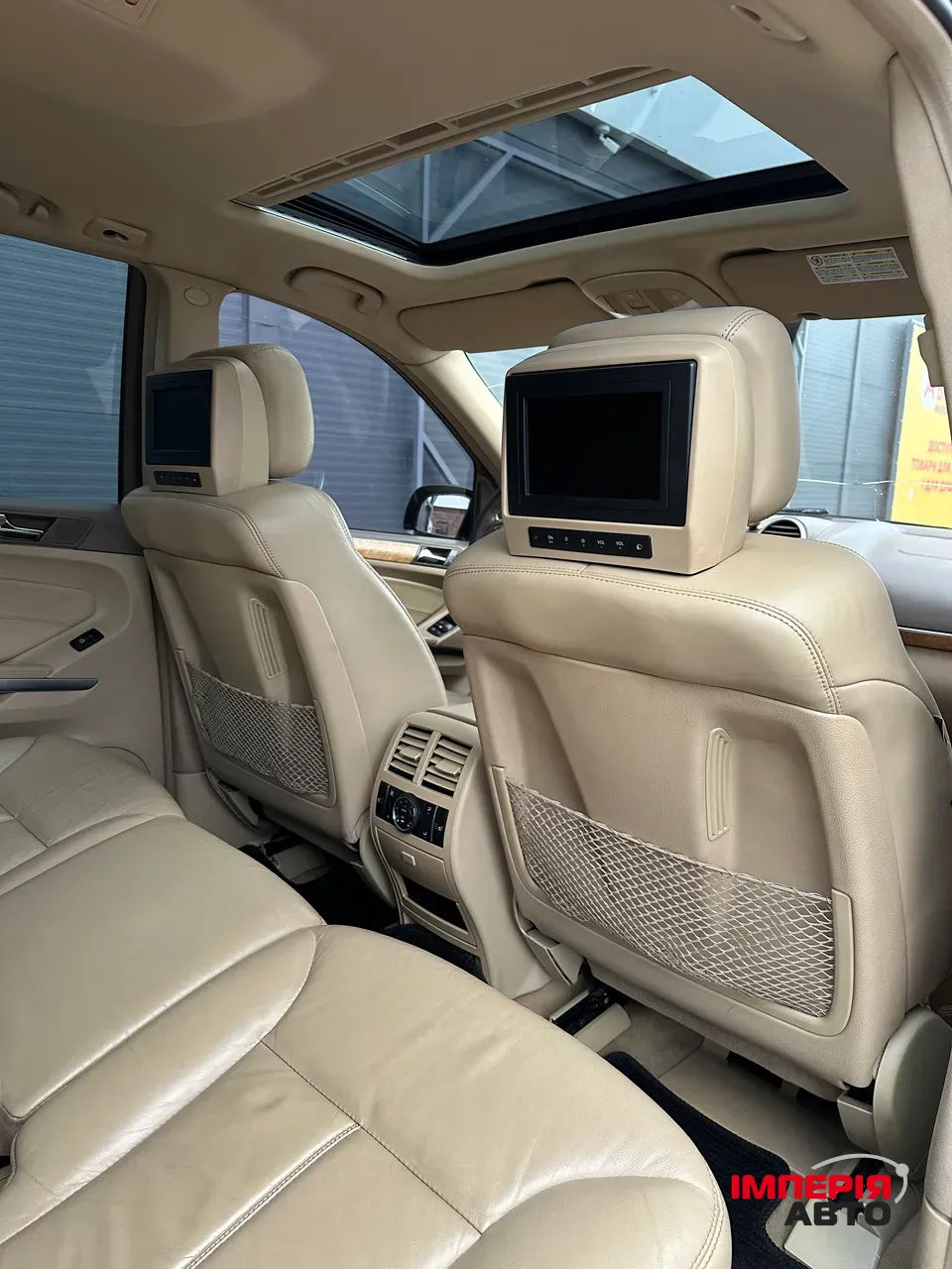 Mercedes-Benz GL-Класс - фото 31