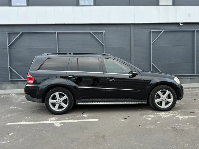 Mercedes-Benz GL-Класс - фото 5