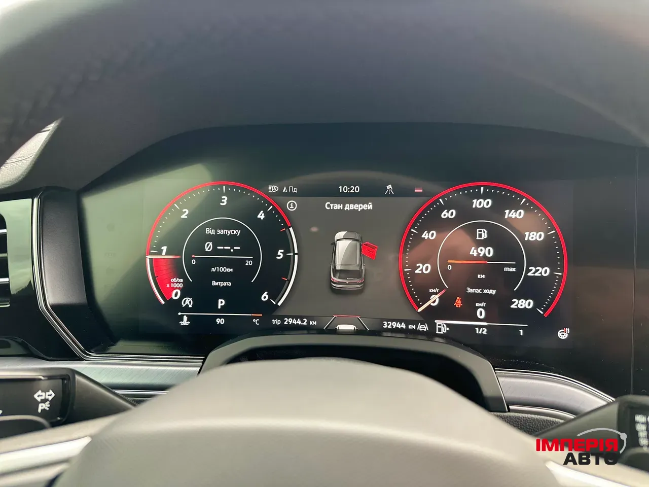 Volkswagen Touareg - фото 23