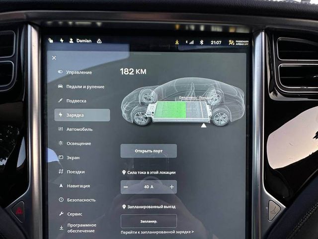 Tesla Model S - фото 5