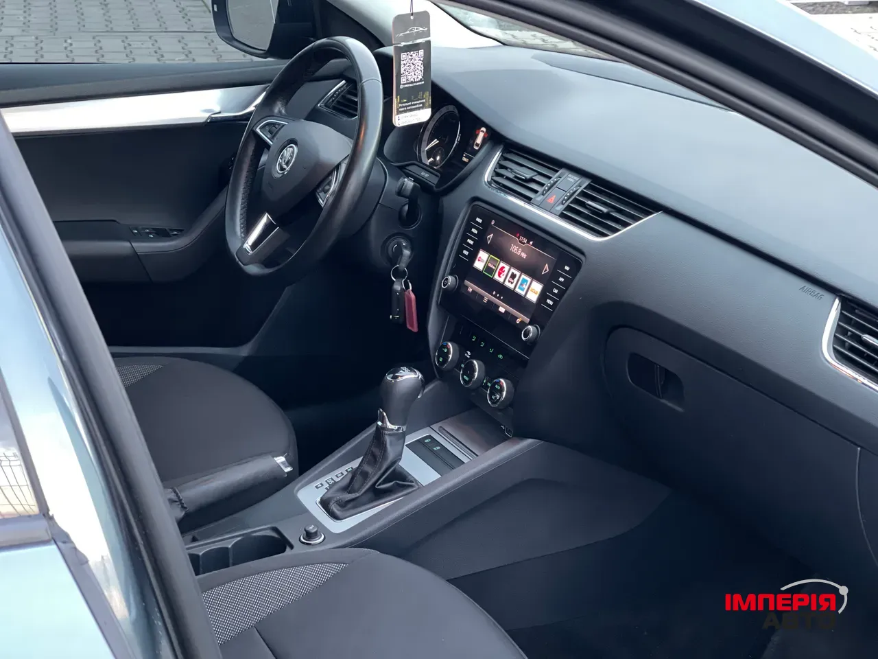 Skoda Octavia - фото 42