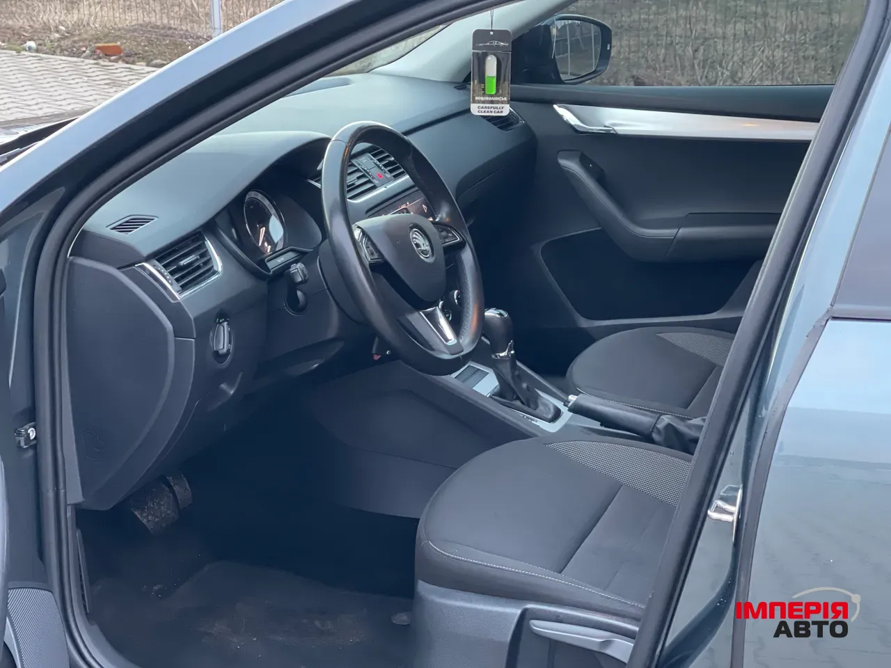 Skoda Octavia - фото 37