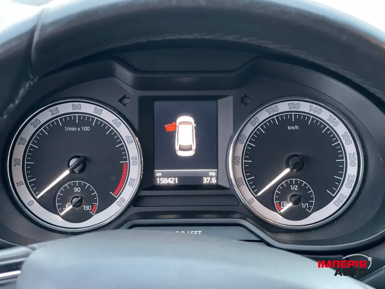 Skoda Octavia - фото 28