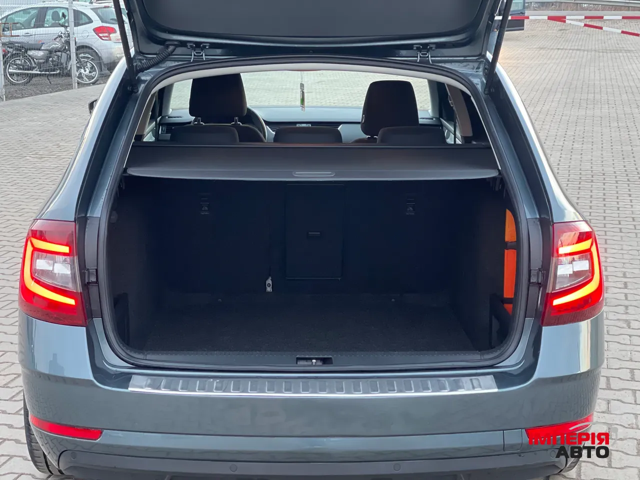 Skoda Octavia - фото 46