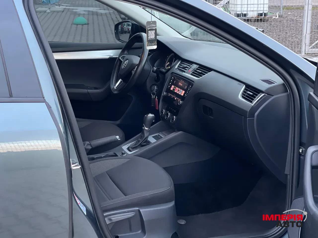 Skoda Octavia - фото 43