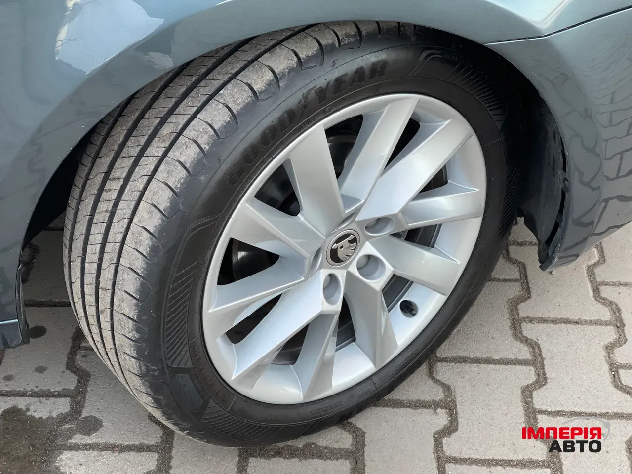 Skoda Octavia - фото 17