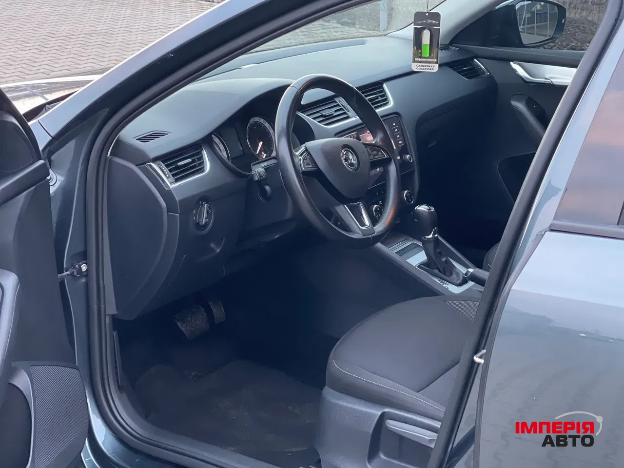 Skoda Octavia - фото 36