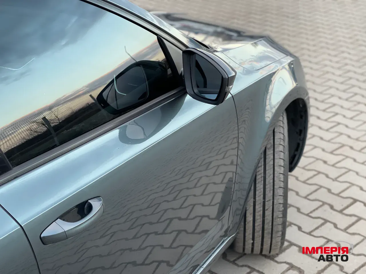 Skoda Octavia - фото 18