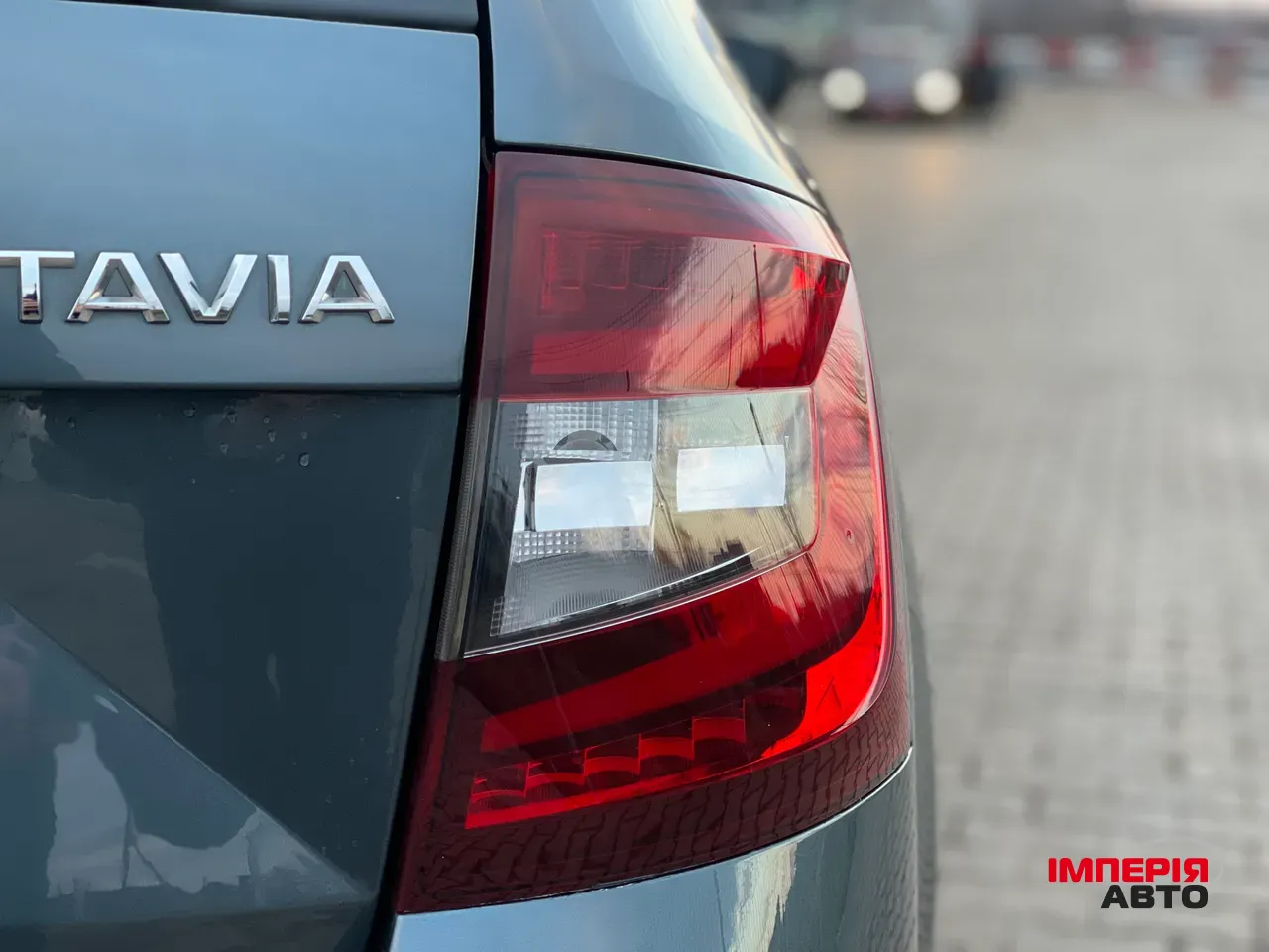 Skoda Octavia - фото 19