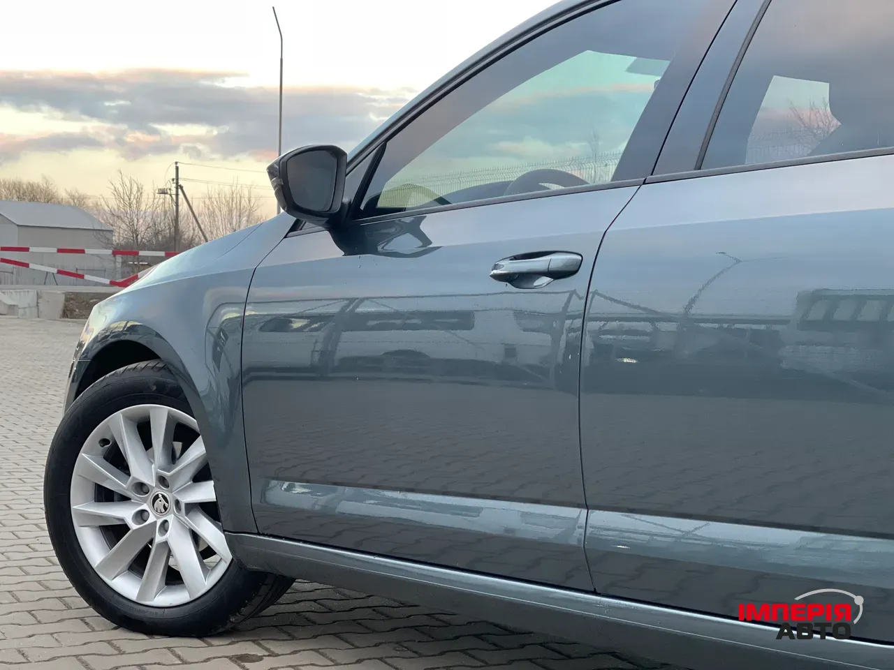 Skoda Octavia - фото 12