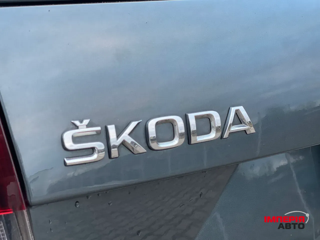 Skoda Octavia - фото 21