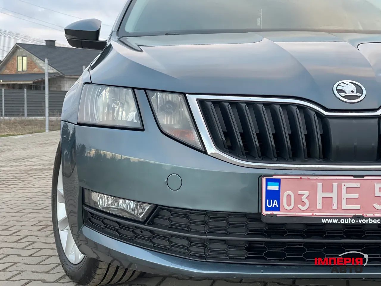 Skoda Octavia - фото 15