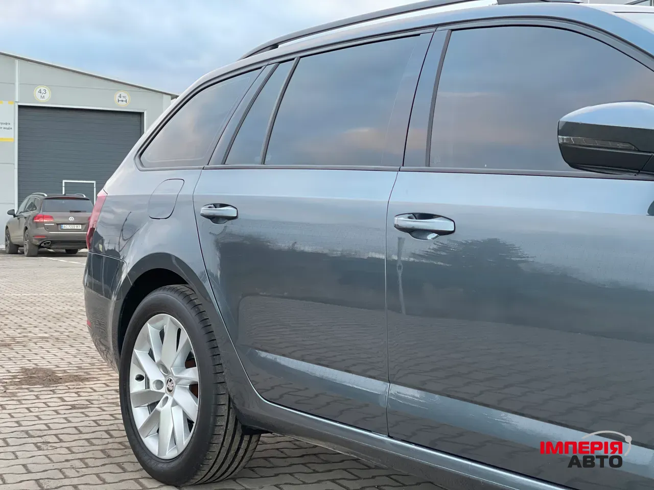 Skoda Octavia - фото 5