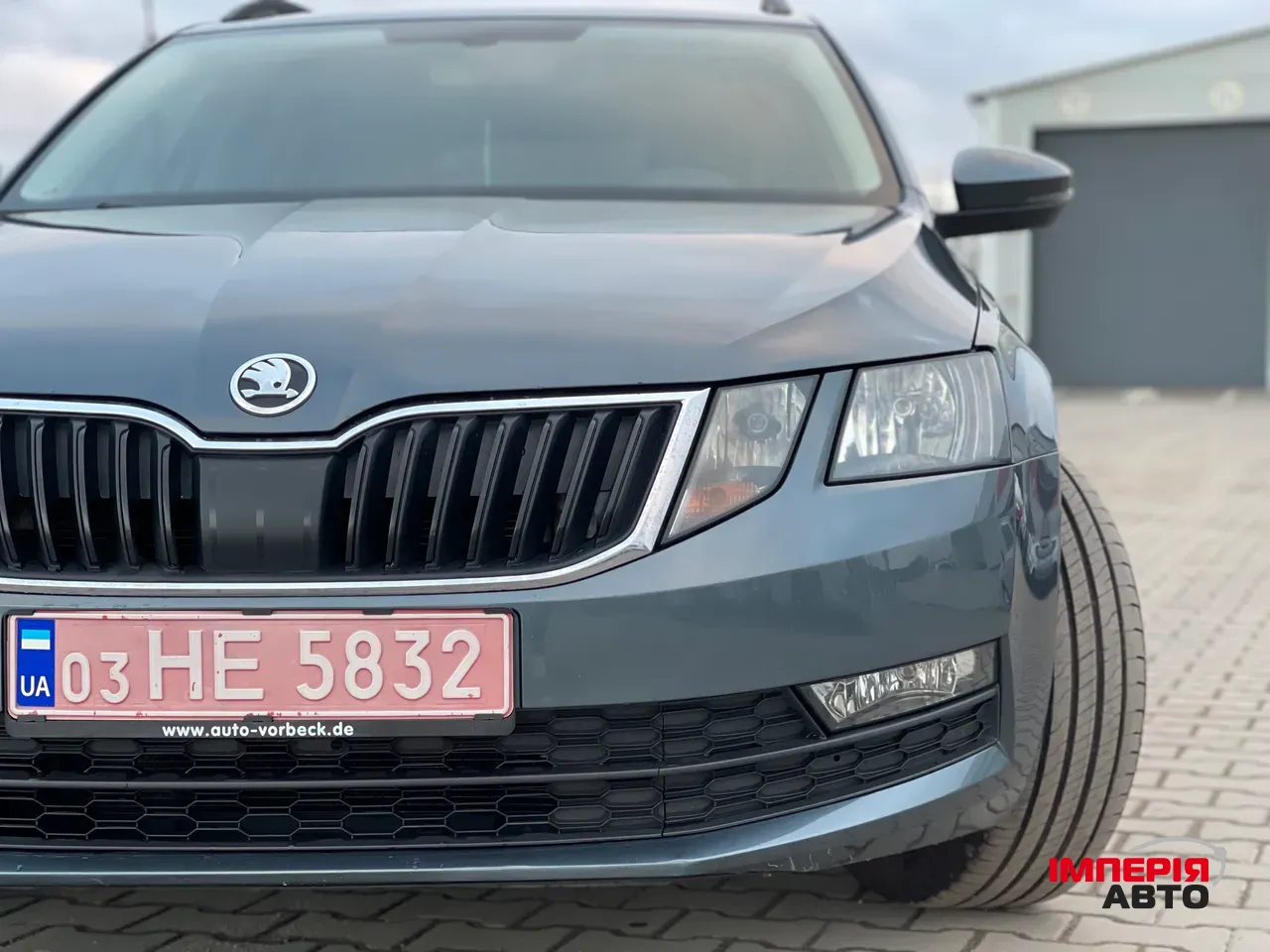 Skoda Octavia - фото 16