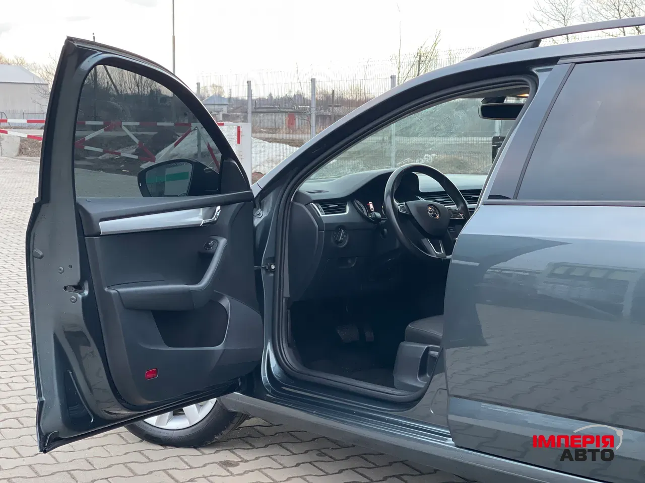 Skoda Octavia - фото 22