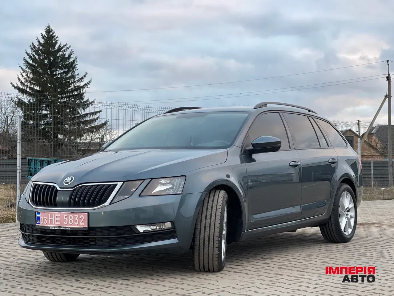 Skoda Octavia - фото 13