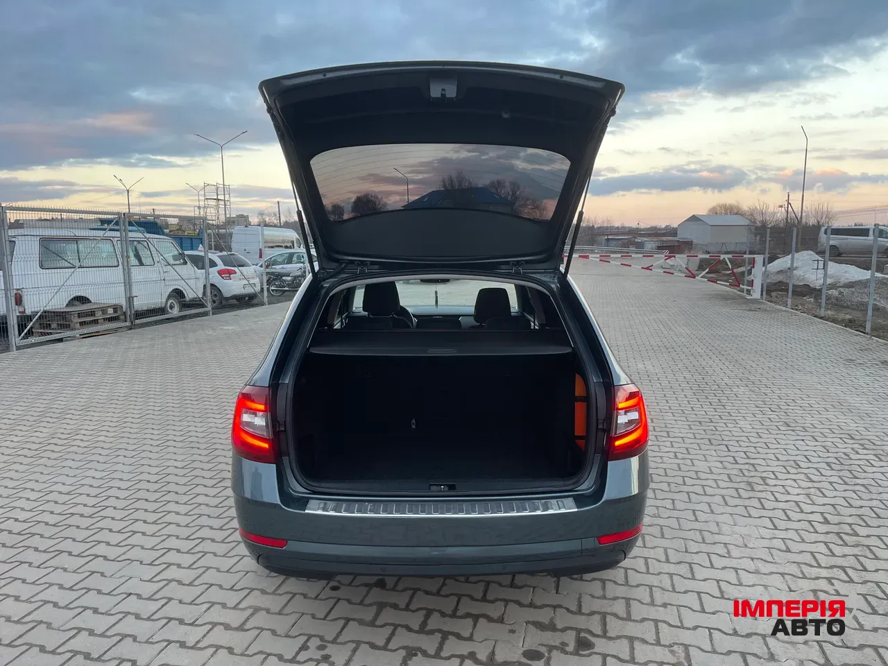 Skoda Octavia - фото 45