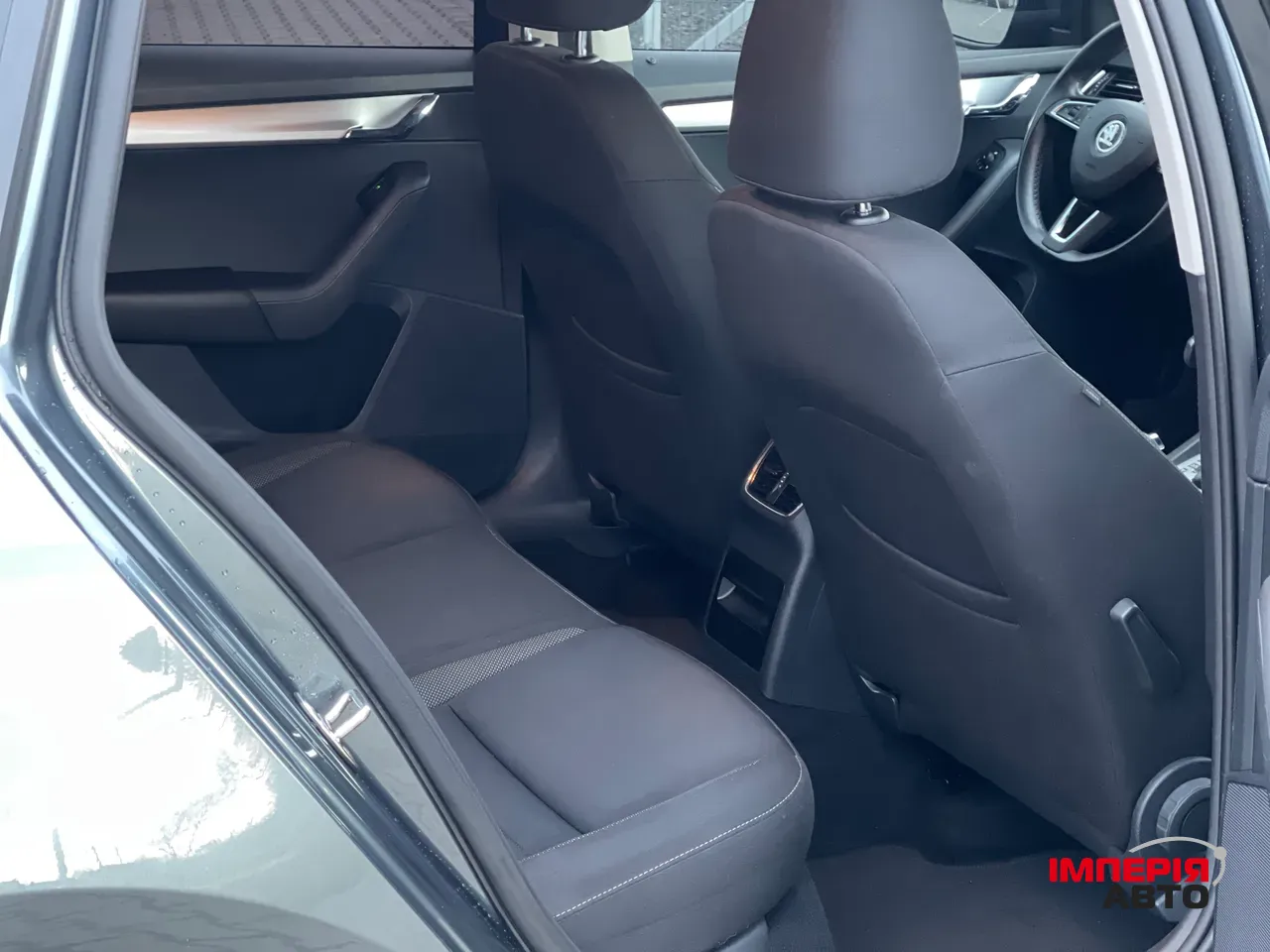 Skoda Octavia - фото 41