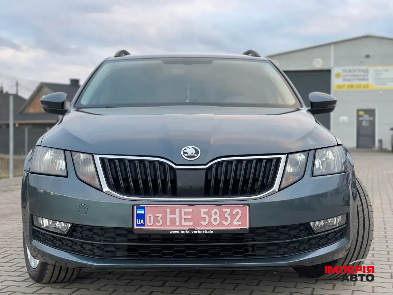 Skoda Octavia - фото 14