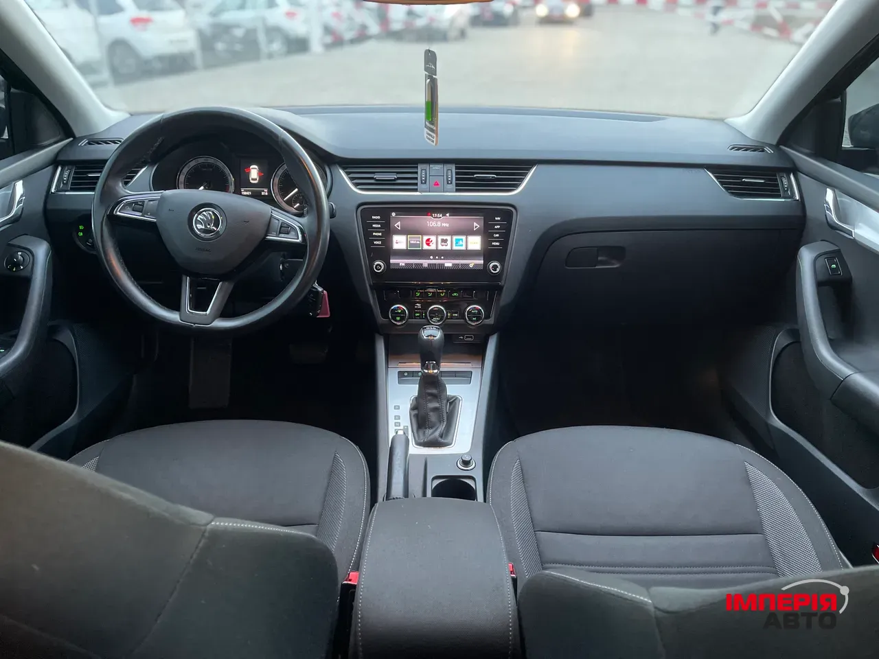 Skoda Octavia - фото 44