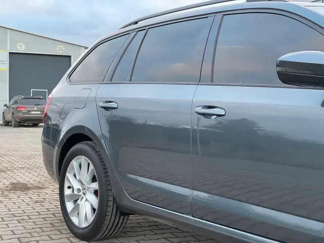 Skoda Octavia - фото 5