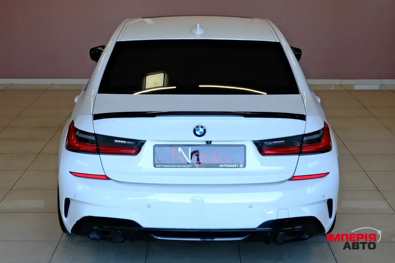 BMW 3 серії - фото 6