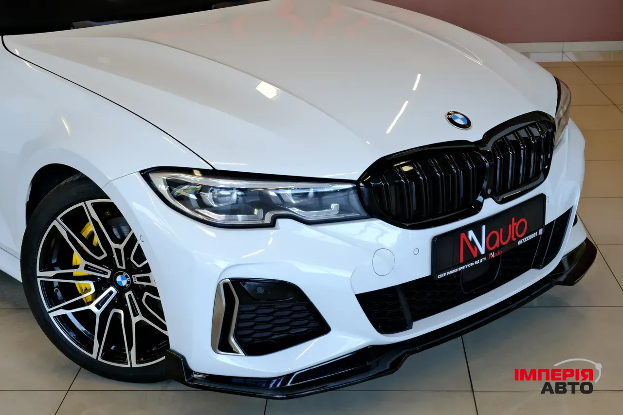 BMW 3 серії - фото 3