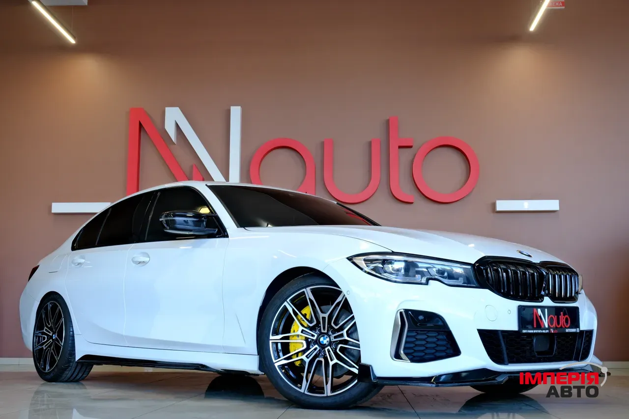 BMW 3 серії - фото 4