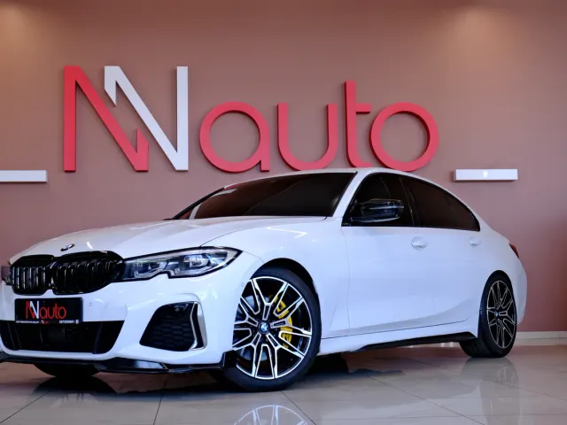 BMW 3 серії - фото 1