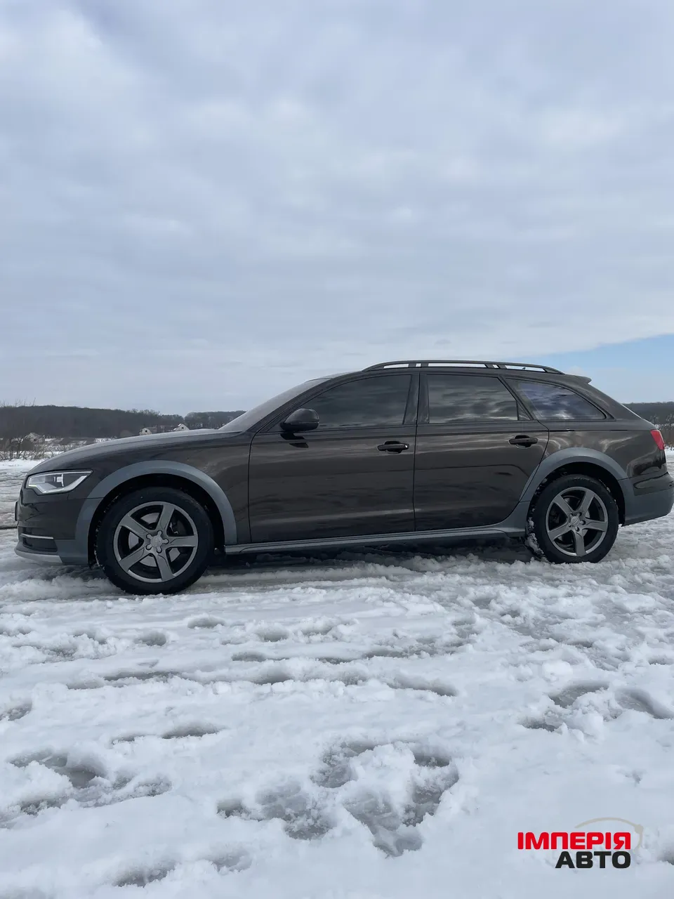 Audi A6 allroad - фото 2