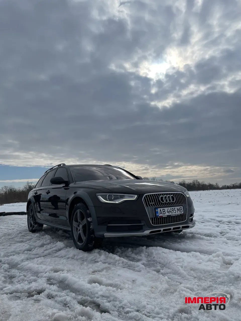 Audi A6 allroad - фото 6