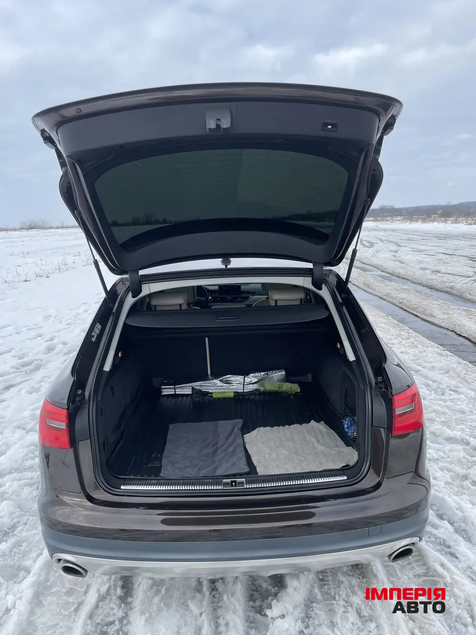 Audi A6 allroad - фото 9