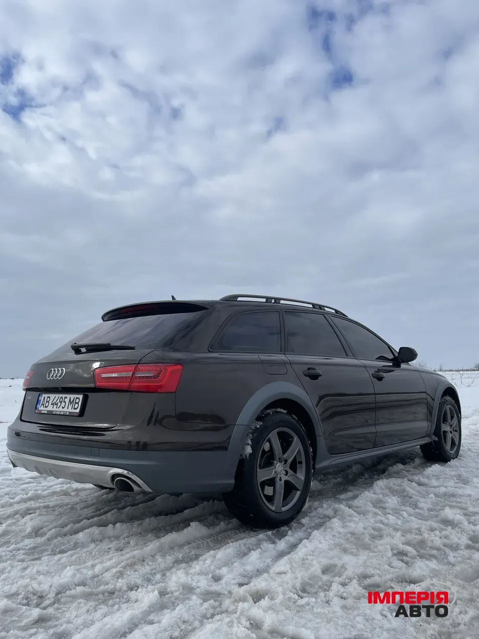 Audi A6 allroad - фото 8