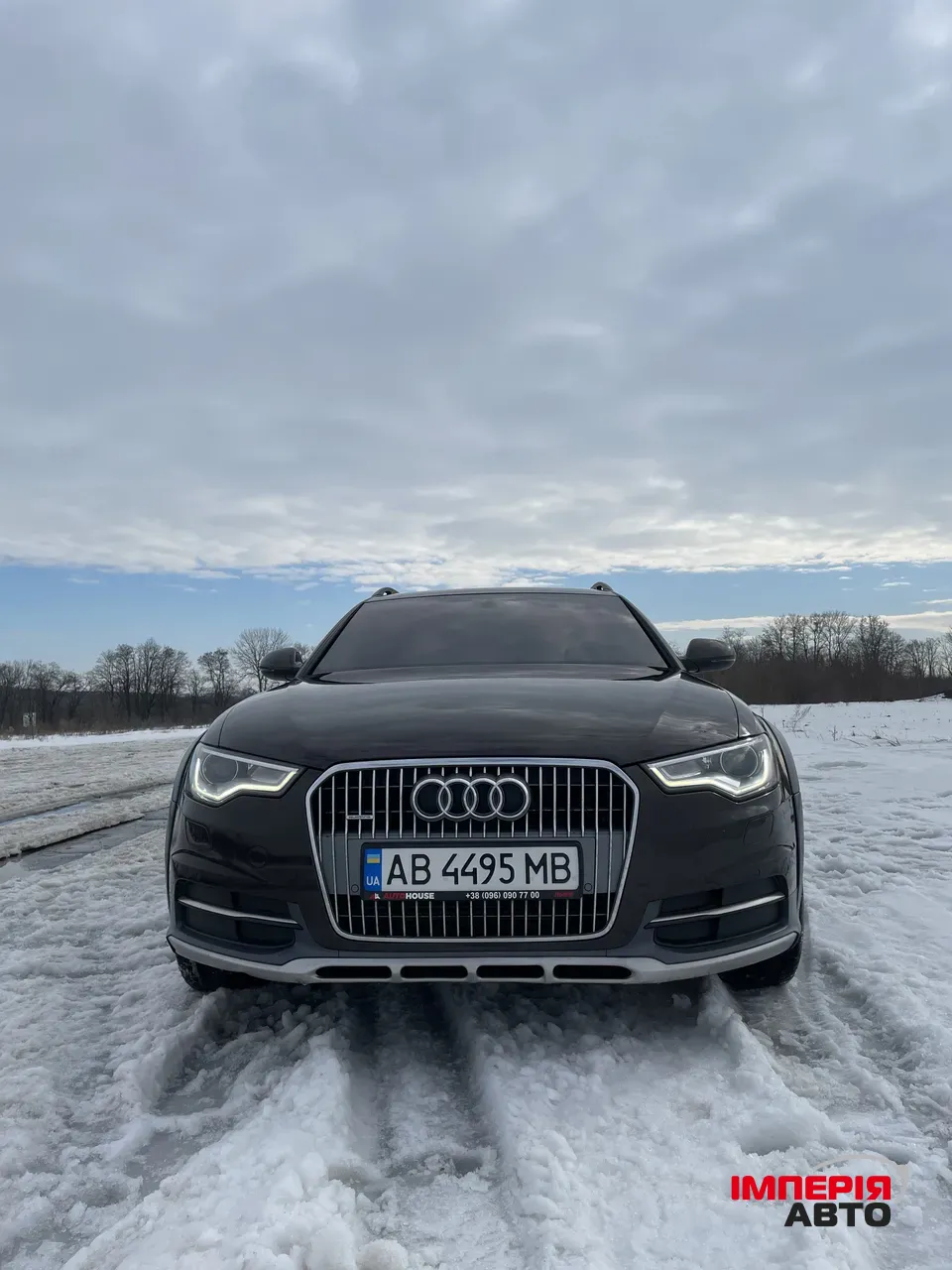 Audi A6 allroad - фото 5