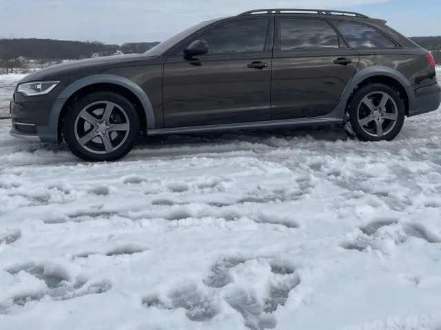 Audi A6 allroad - фото 2
