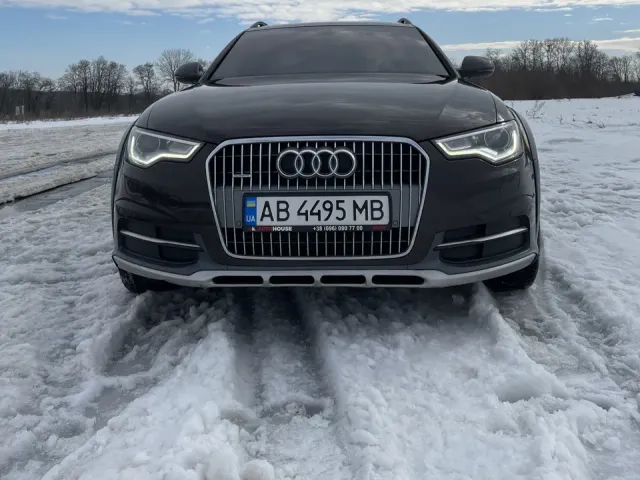 Audi A6 allroad - фото 5
