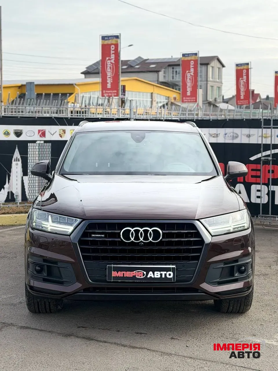 Audi Q7 - фото 3